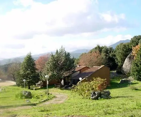 Le Mouflon D'or * Zonza