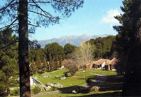Θέρετρο Le Mouflon D'or